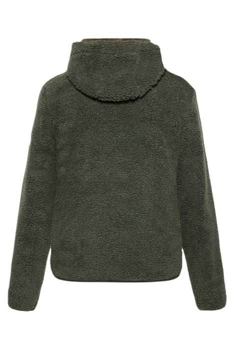 ARTHURSI HOOD FULL GREEN 5