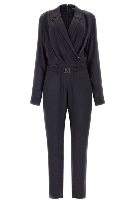 PERSEPHONE JUMPSUIT JET BLACK 3