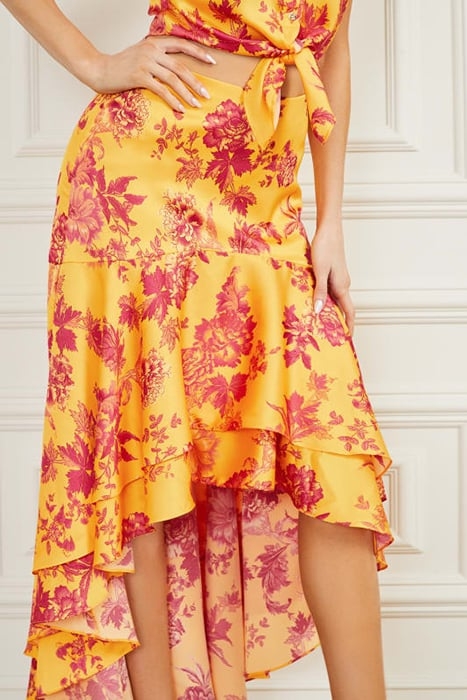 EMAYA WRAP DRESS EDEN PRINT 6