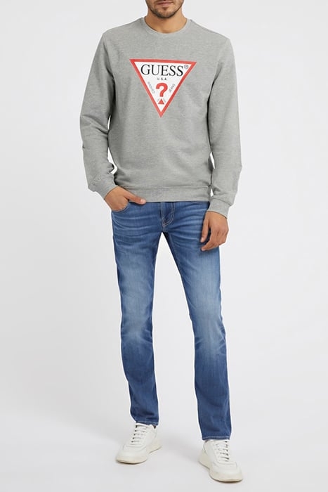 AUDLEY CN FLEECE MARBLE HEATHER 3