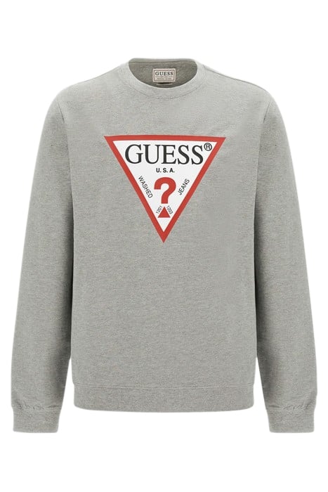 AUDLEY CN FLEECE MARBLE HEATHER 4