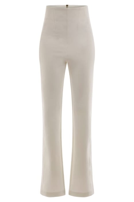 JANET PANT PALE STRAIGHT PEARL 4