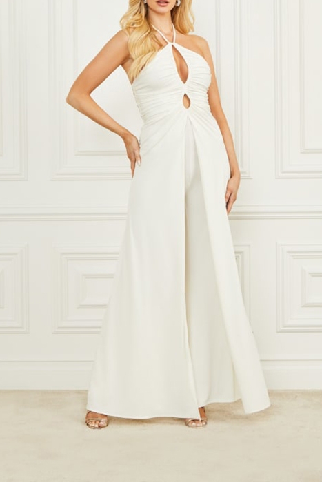 FRIDA JUMPSUIT PALE PEARL 4