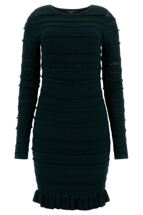 BETH SWEATER DRESS ALPINE GROVE 1