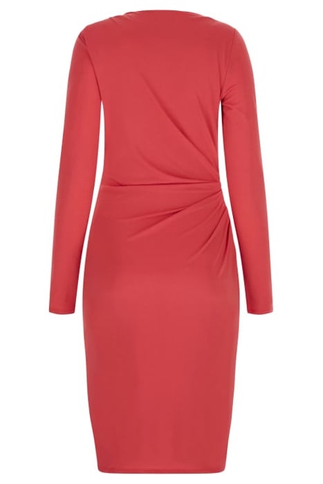 MARNI DRESS DRIFT PINK 2