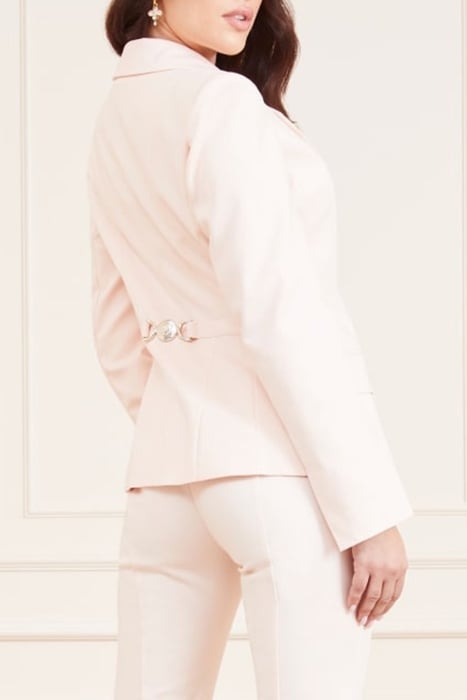 FRANCESCA BLAZER BLUSH BREEZE 2