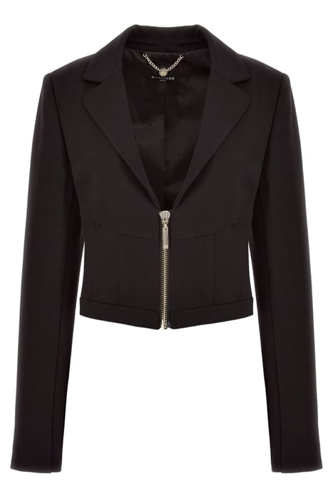 HARPER BLAZER JET BLACK 4