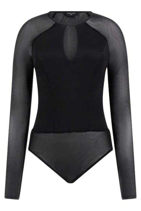 NEVE BODYSUIT JET BLACK 4