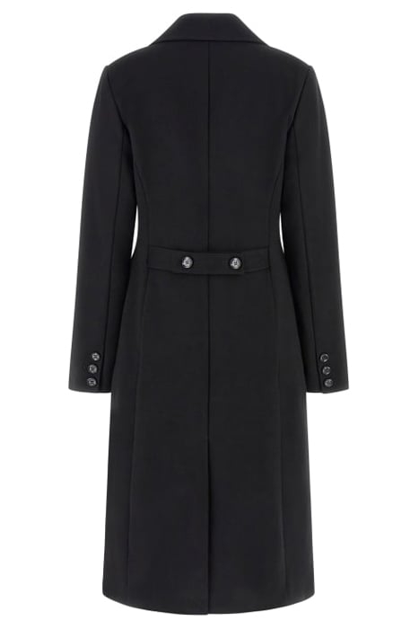 HARPER COAT JET BLACK A996 2