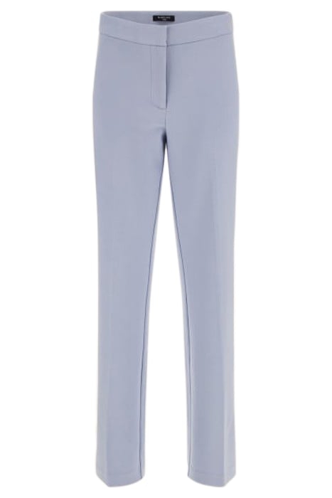 JACQUELINE PANT DUST LIGHT STRAIGHT BLUE 3