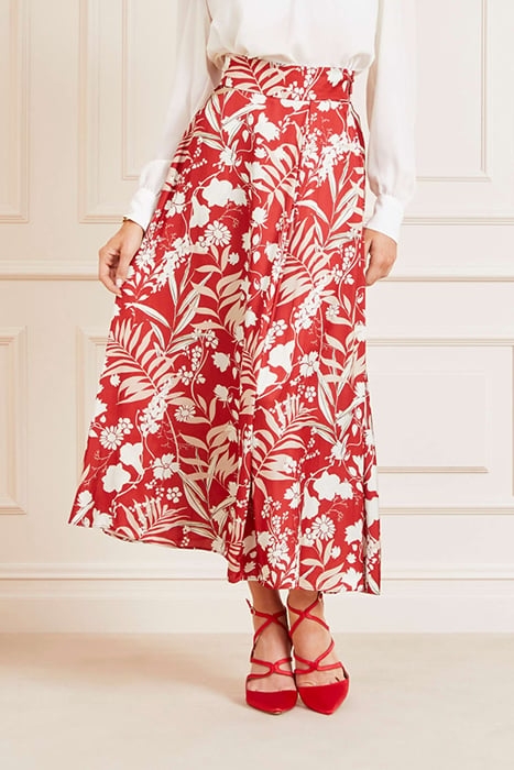 SHADOWLAND SKIRT SHADOWLANDS PRINT 1