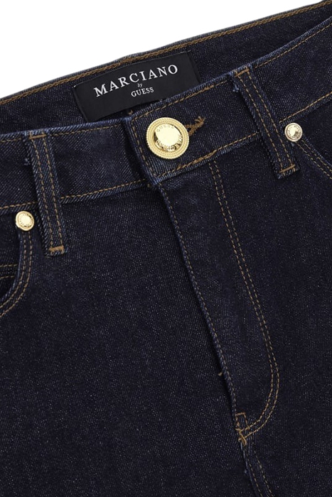 SEXY BOOT MARA DENIM FLARED RINSE 7