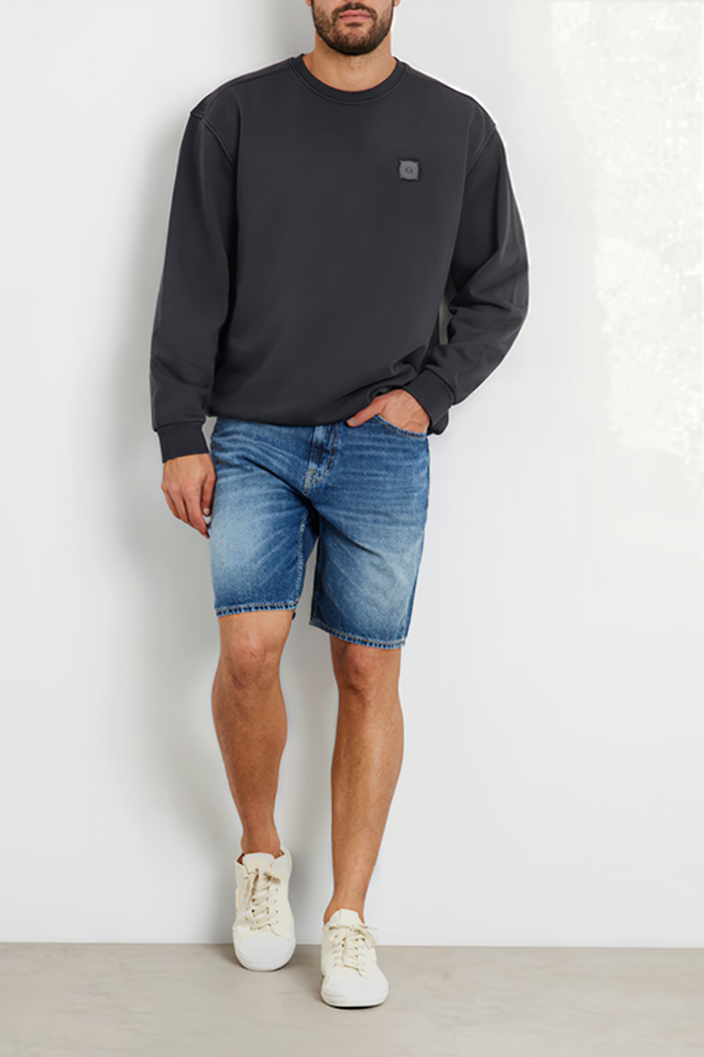 GUESS ECO RODEO SHORT THE BREEZE 3