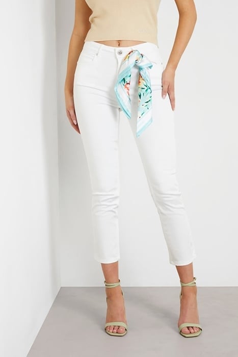 1981 CAPRI PURE WHITE 1