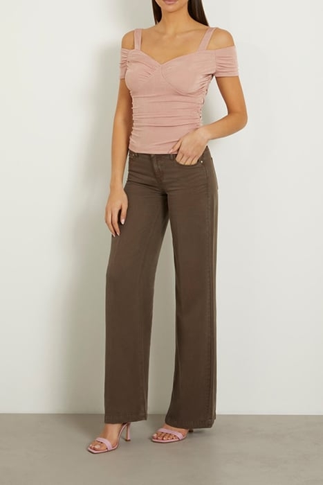 SEXY PALAZZO GENERAL BROWN 3