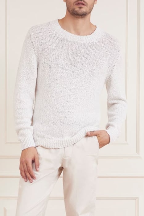 LS CN CHUNKY SWTR NEUTRAL MILK 5