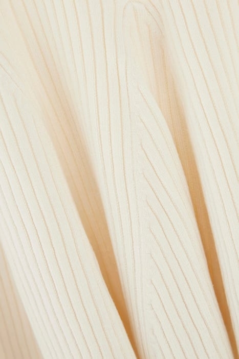 MARCIANO BY GUESS YOHANA SKIRT SWEATER PALE PEARL 8