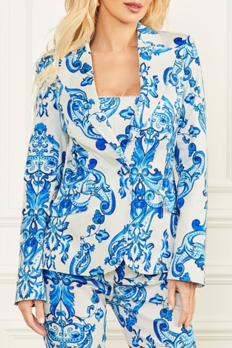 BLUE NOTE BLAZER BLUE NOTE 6