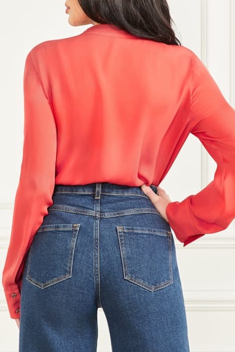 BULMA BLOUSE FRUIT JUICE 2