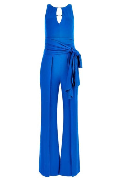 KIKI JUMPSUIT SOLID BRIGHT ZAFFRE 3