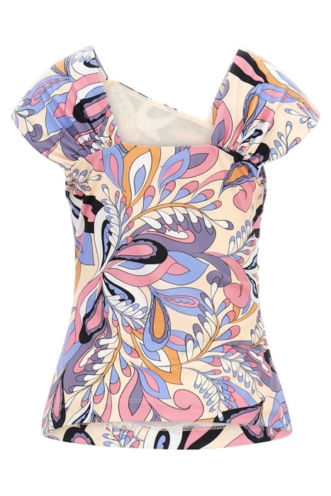 PENNY TOP CRUSED PAISLEY 5