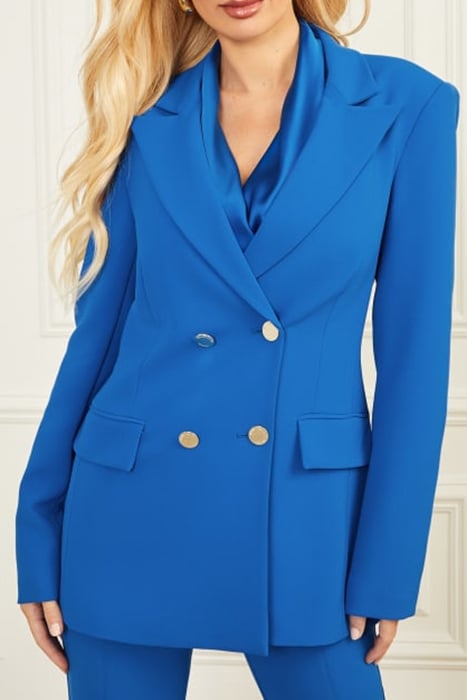 MARCIANO BY GUESS DALLAS BLAZER BRIGHT ZAFFRE 1