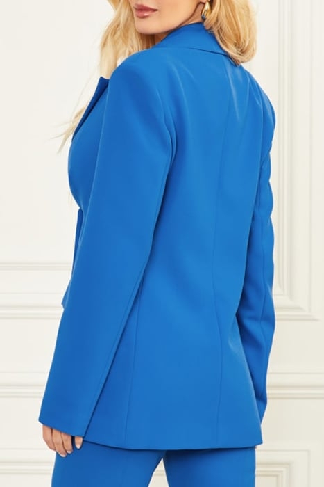 MARCIANO BY GUESS DALLAS BLAZER BRIGHT ZAFFRE 2