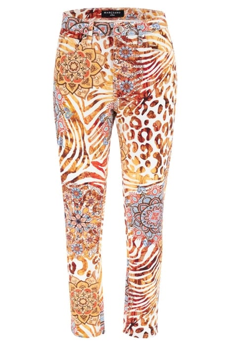 CONNOR SLIM TAPERED BOHEME PRINT 4