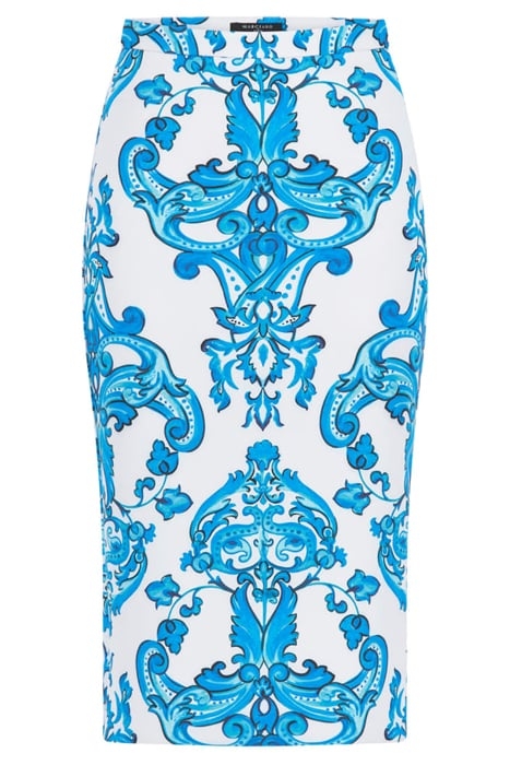 LEONARA SKIRT BLUE NOTE 4