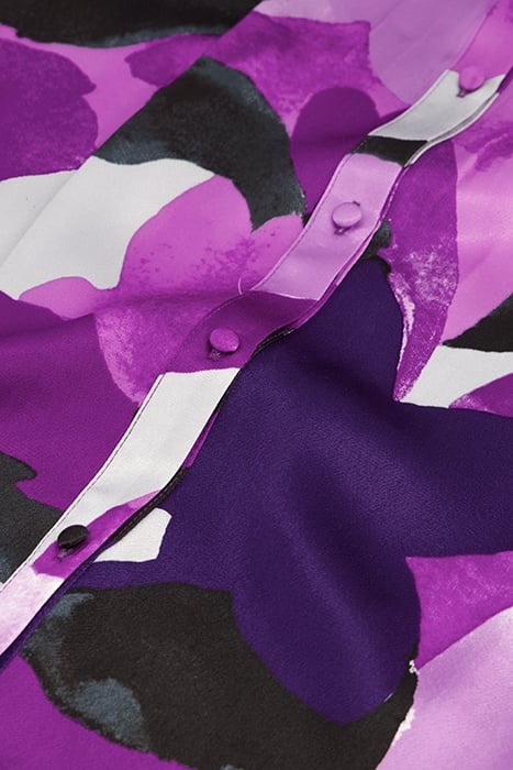 NOA DRESS BUBBLE GUM PINK/MIST 5