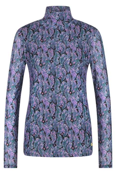 JANE TOP ANTRA/POPPY PURPLE 4