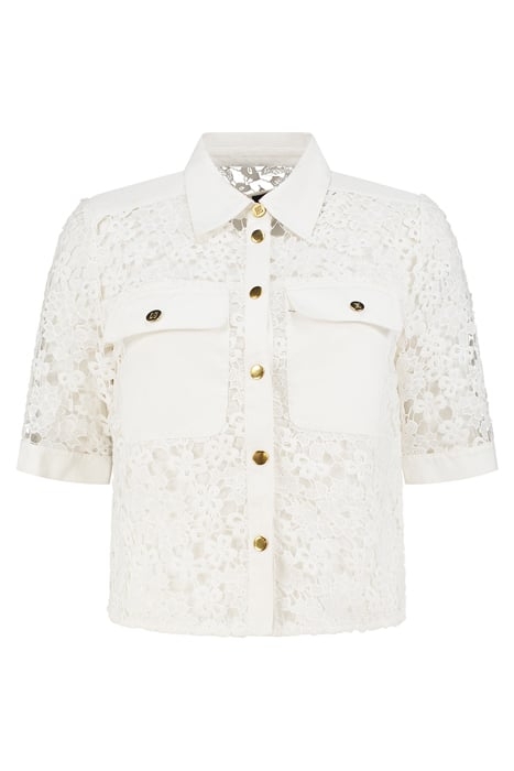 AMMAN BLOUSE STAR WHITE 1