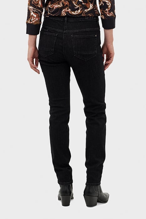 TROUSER WOVEN LONG 24001845 BLACK 2