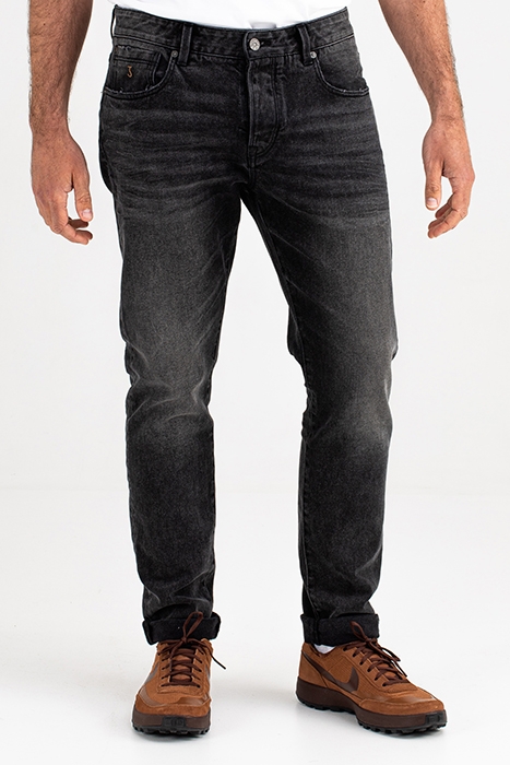 STOCKTON LOOSE BLACK MED AGED BLACK MED AGED 1