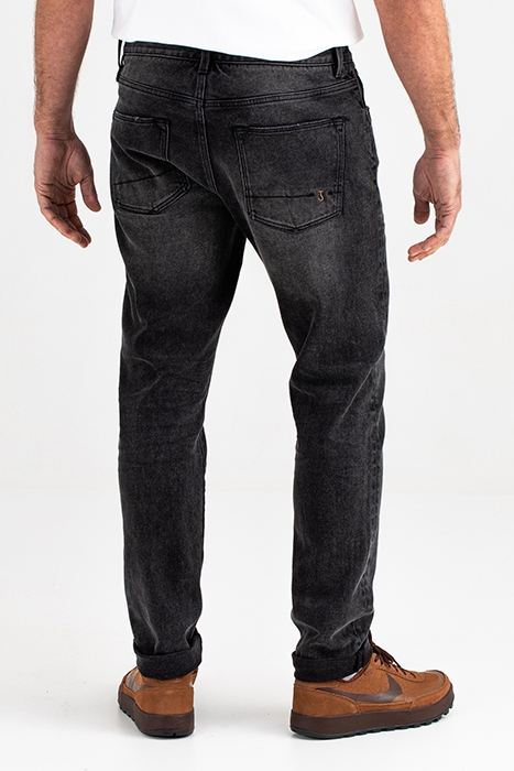 STOCKTON LOOSE BLACK MED AGED BLACK MED AGED 2