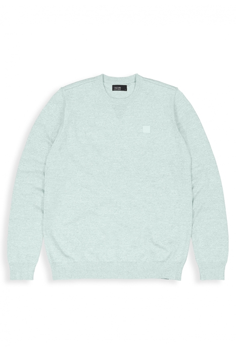 LT CLIFDEN CREW LT CHINA GREY 3