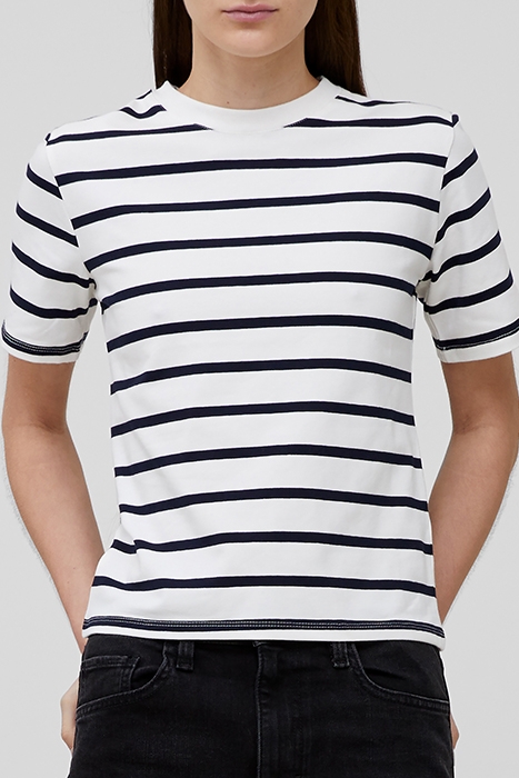 RALLIE COTT STRIPE S/S TEE MISC. 4