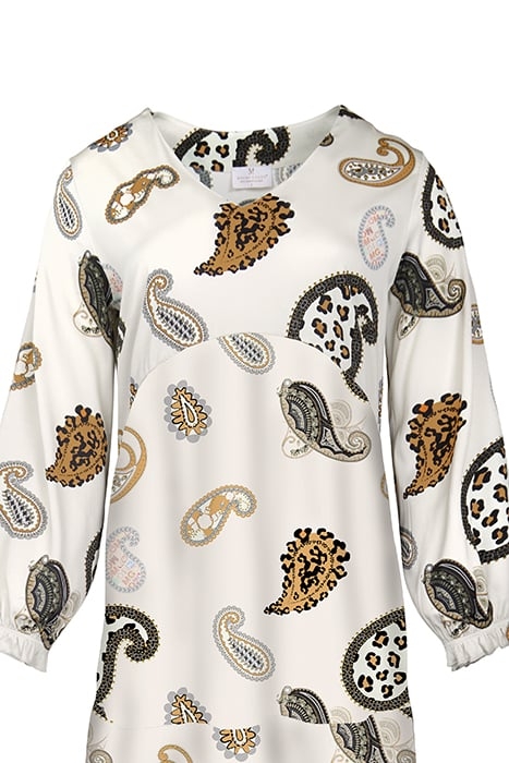 DRESS PERPIGNAN WHITE 2