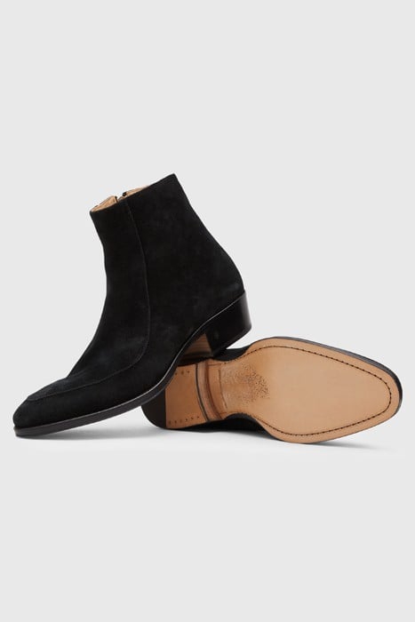 LUDLOW BEETLE BOOT MINERAL BLK 3