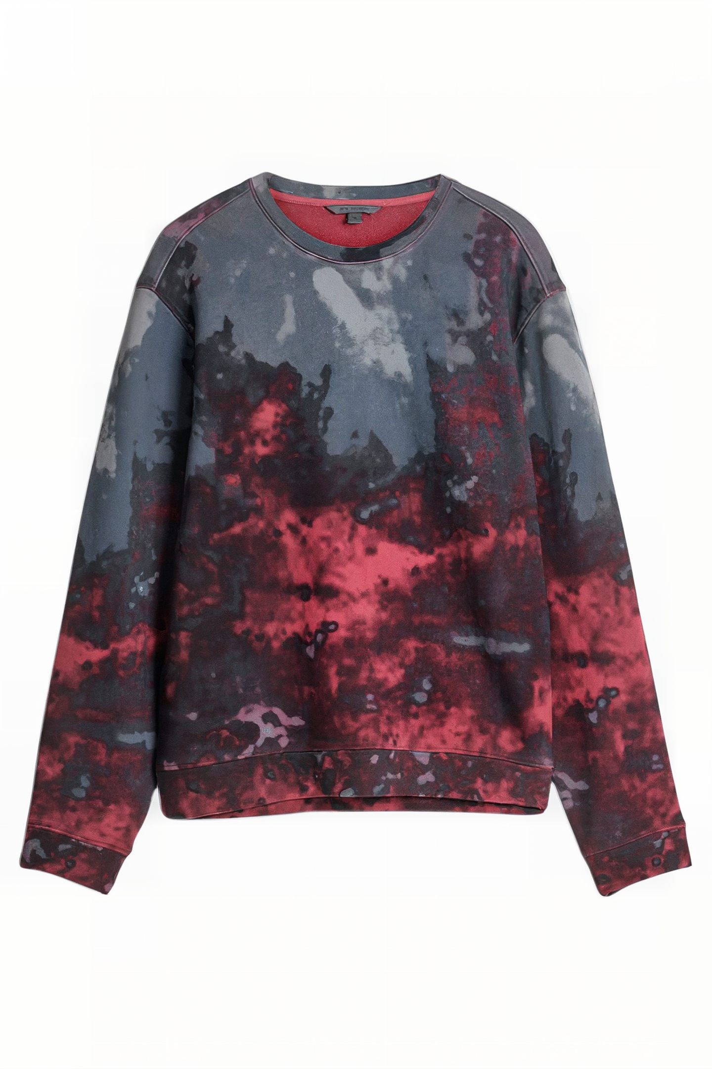 GROVE LS SWETSHIRT W HAZY SEAL GREY 2