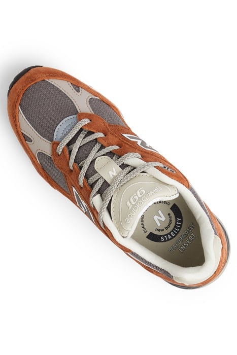W991PTY SNEAKERS IN SEQUOIA 6