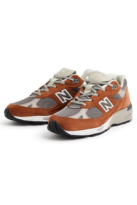 W991PTY SNEAKERS IN SEQUOIA 2