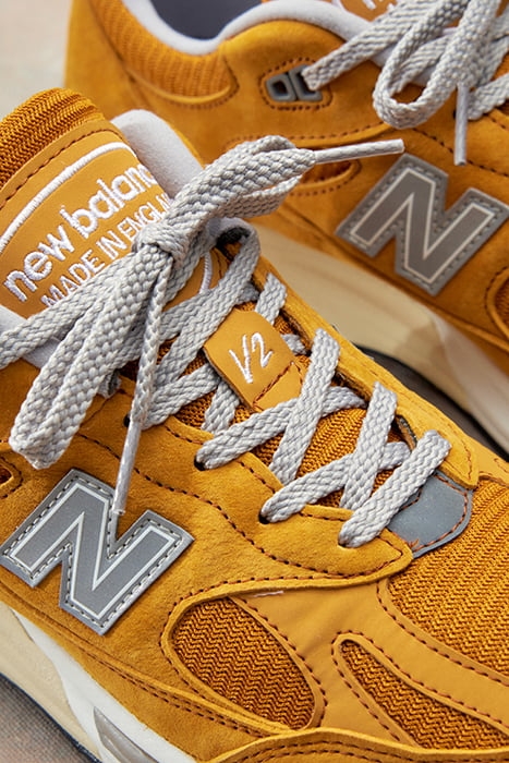 U991YE2 SNEAKERS IN YELLOW 8