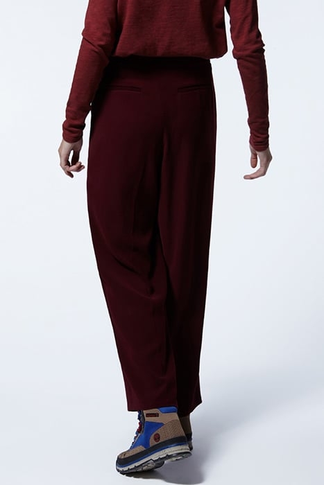 WIDE-LEG TROUSERS HIGH WAIST SYRAH 2