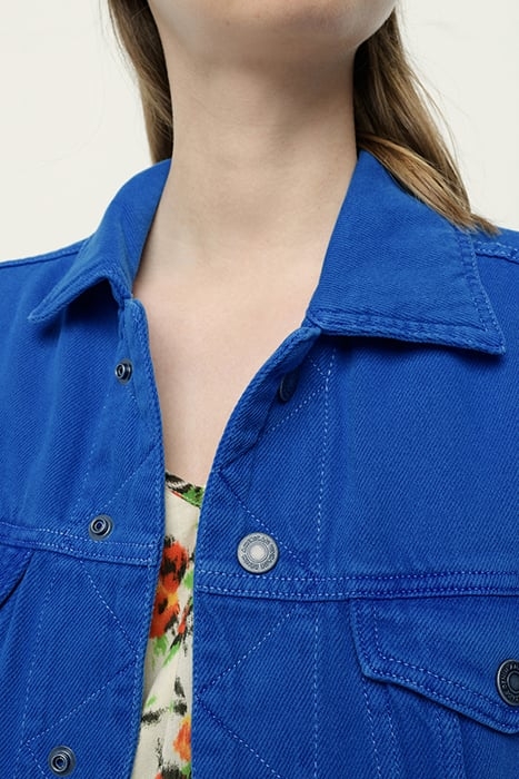 LOOSE LONG-SLEEVE BUTTONED JACKET ATLANTIS 4