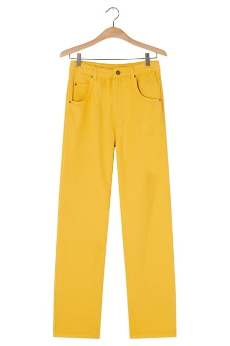 LE BIG DROIT 5 POCKETS PANTS MANGUE 3