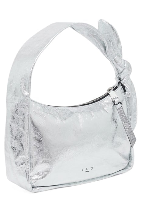NOUE SHOULDER BAG IN SLV SILVER 4