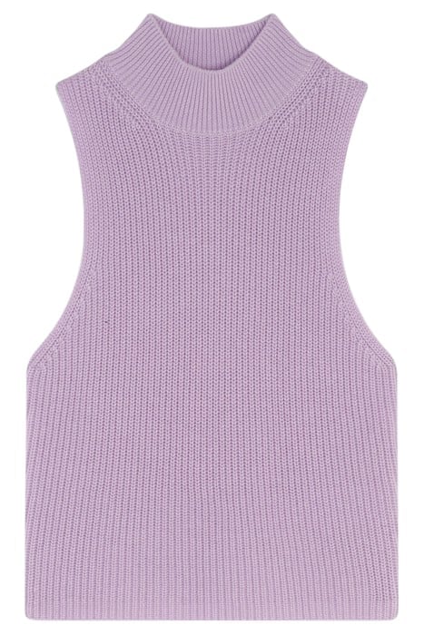VIRGI TANK TOP IN LILAS 4