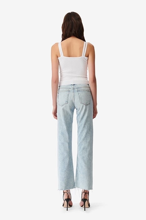 NICEA TANK TOP IN WHITE 3