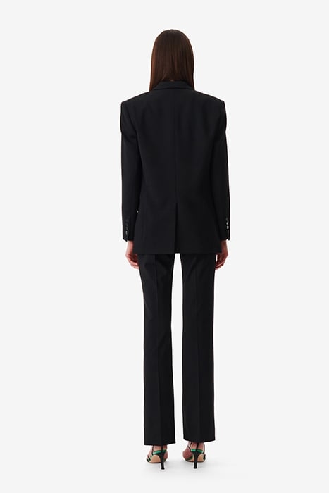 PIETRA BLAZER IN BLACK 3